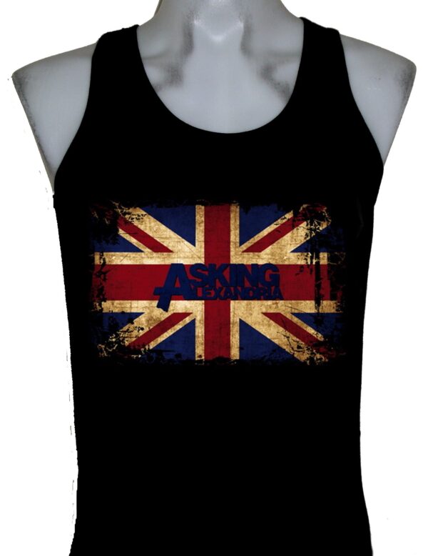 Asking Alexandria tank top size M