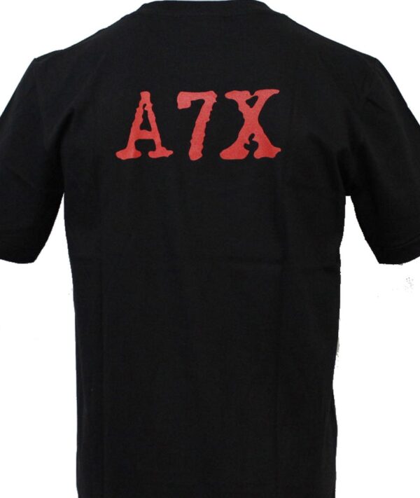 Avenged Sevenfold t-shirt size L - Image 2