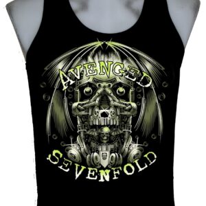 Avenged Sevenfold tank top size XL