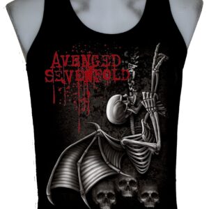 Avenged Sevenfold tank top size L