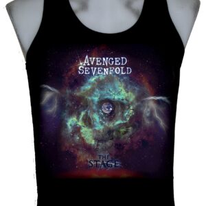 Avenged Sevenfold tank top The Stage size M