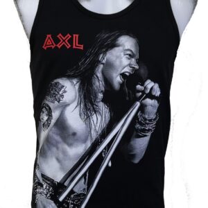 Axl Rose tank top size XL