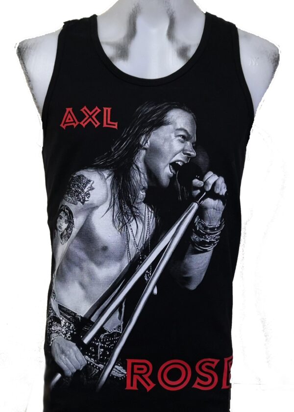 Axl Rose tank top size L