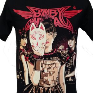 BabyMetal t-shirt size M