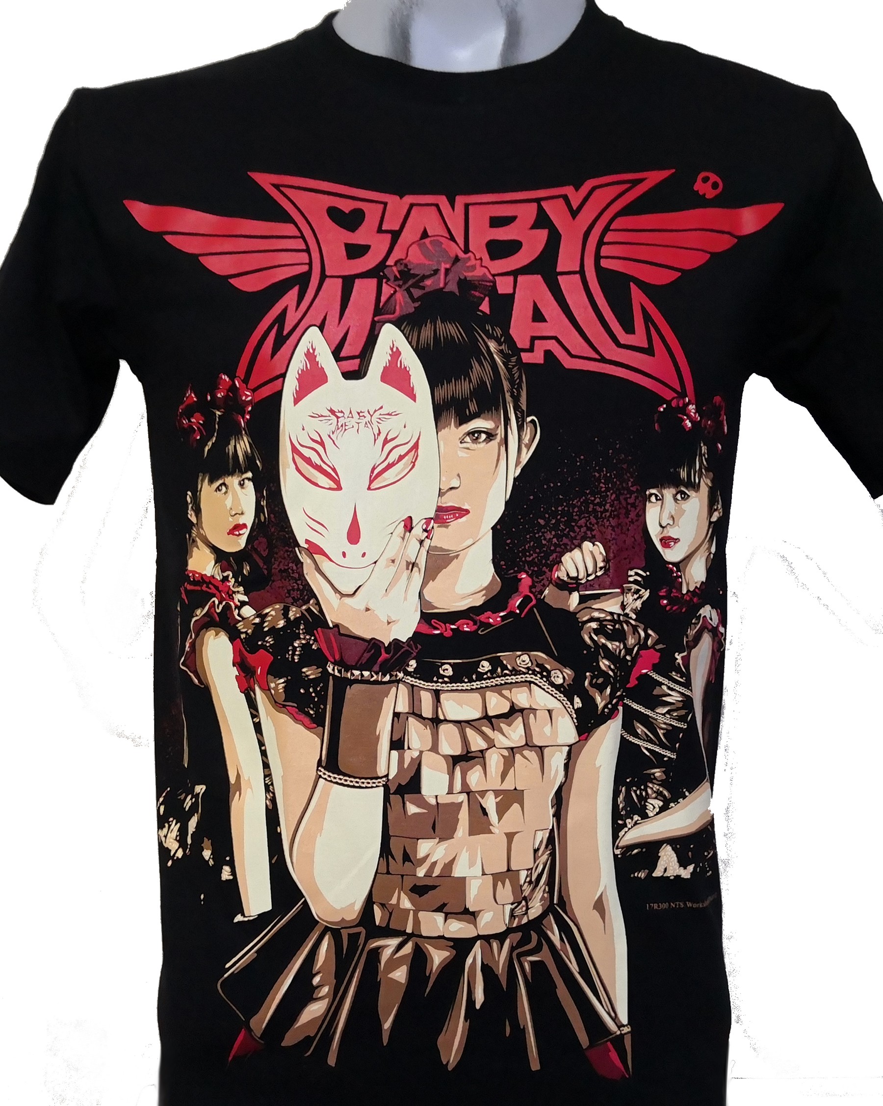 Buy > babymetal tee shirt > in stock