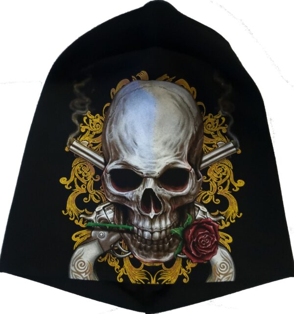 Skull beanie