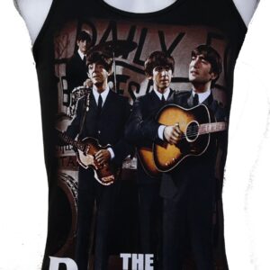 The Beatles tank top size S