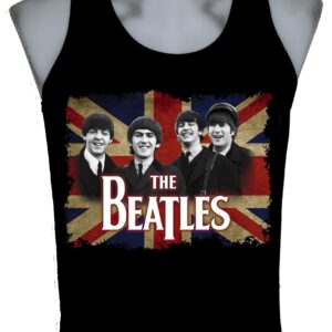 The Beatles tank top size S