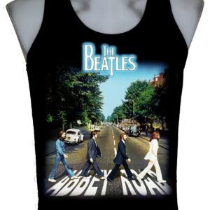 The Beatles tank top Abbey Road size L