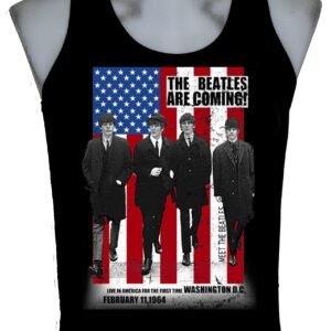The Beatles tank top size M