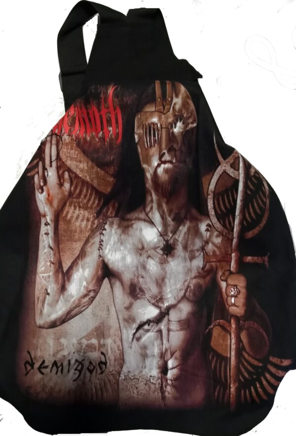 Behemoth backpack Demigod