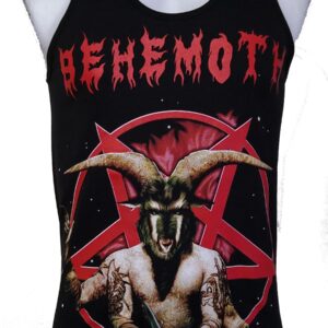 Behemoth tank top size M