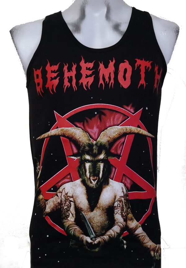 Behemoth tank top size M
