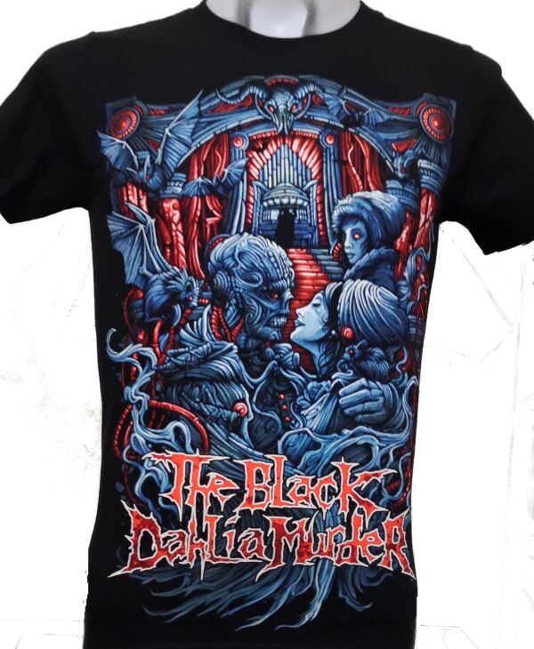 The Black Dahlia Murder t-shirt size L