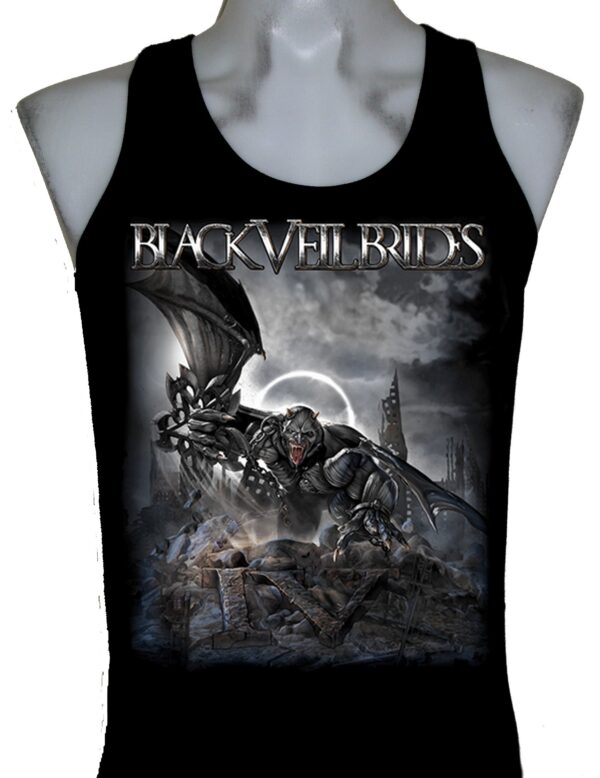 Black Veil Brides tank top size XL