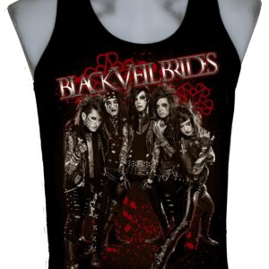 Black Veil Brides tank top size S