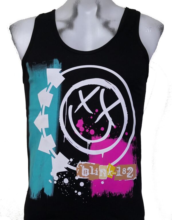Blink-182 tank top size XL