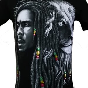 Bob Marley t-shirt size M
