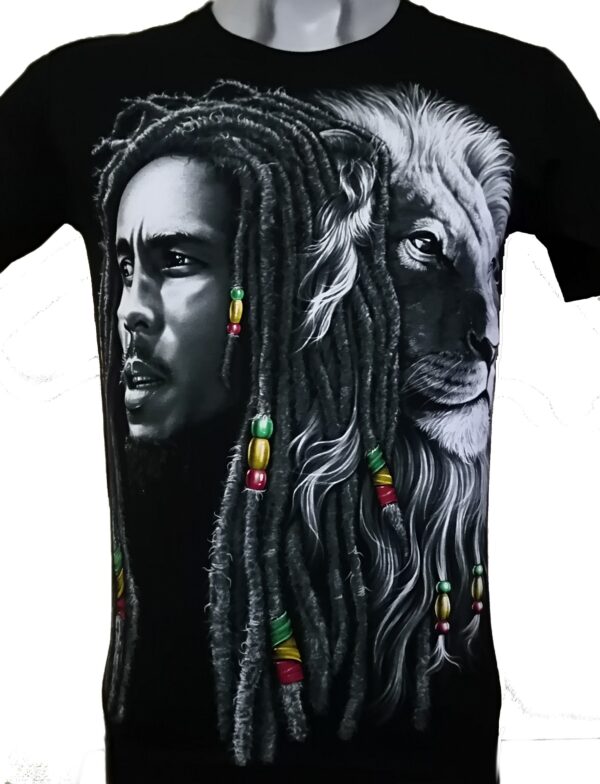 Bob Marley t-shirt size M