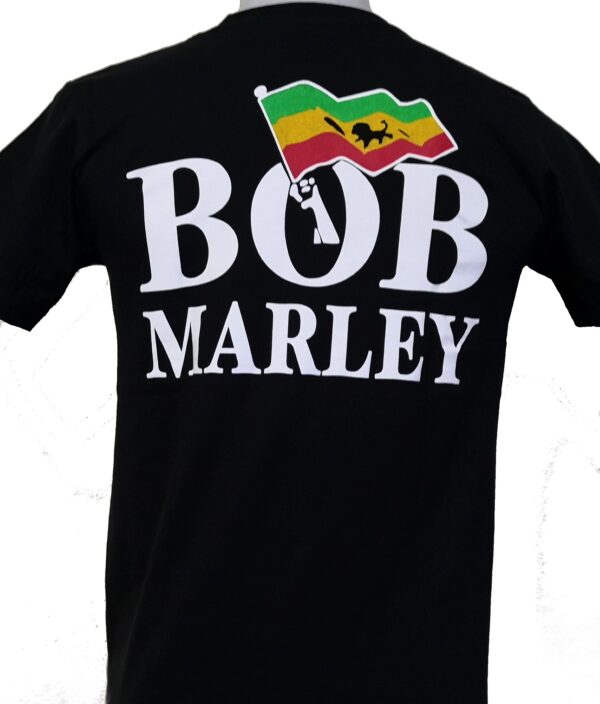 Bob Marley t-shirt size M - Image 2