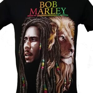 Bob Marley t-shirt size S