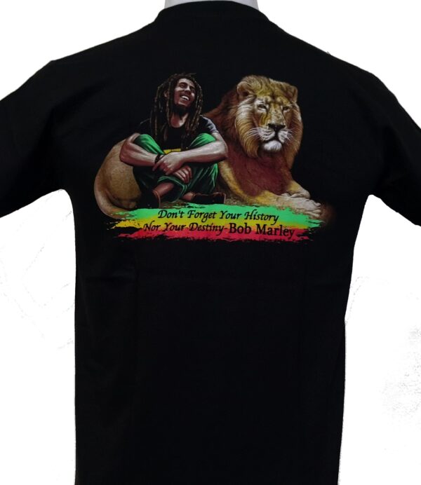 Bob Marley t-shirt size XL - Image 2
