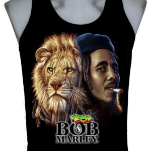 Bob Marley tank top size S