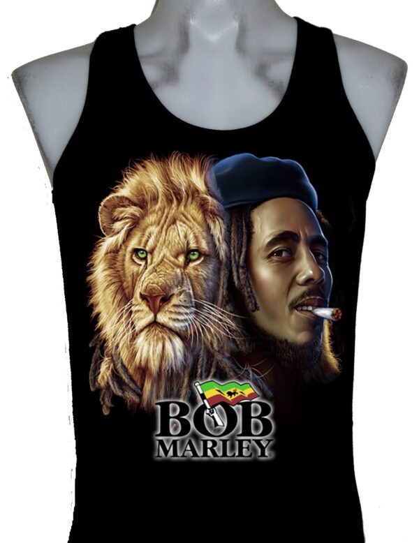Bob Marley tank top size S