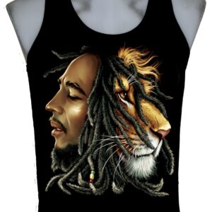 Bob Marley tank top size S