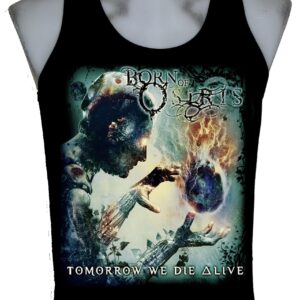 Born Of Osiris tank top Tomorrow We Die Alive size XL