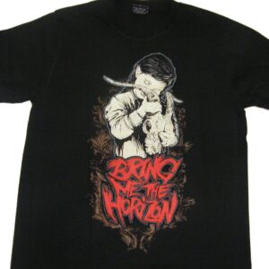 Bring Me The Horizon t-shirt size XL