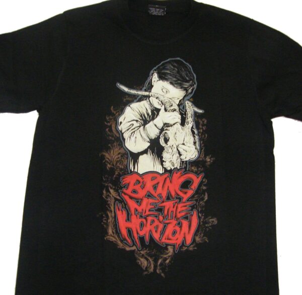 Bring Me The Horizon t-shirt size XL