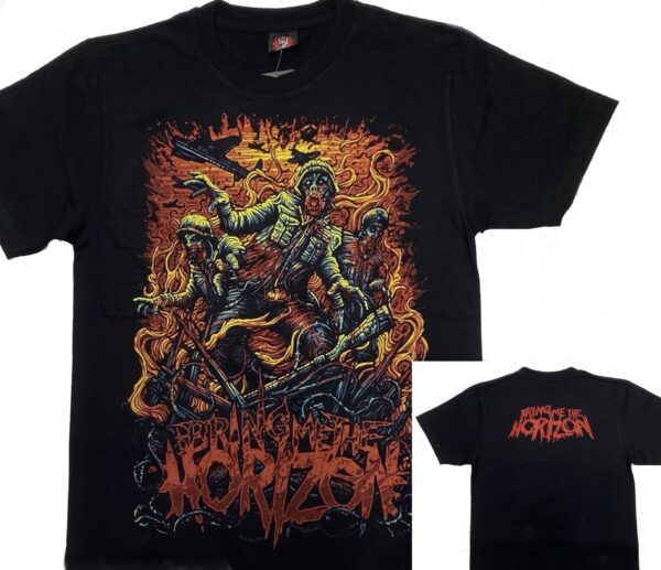 Bring Me The Horizon t-shirt size L