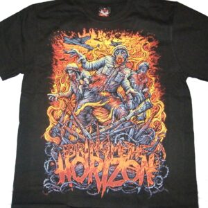 Bring Me The Horizon t-shirt size S