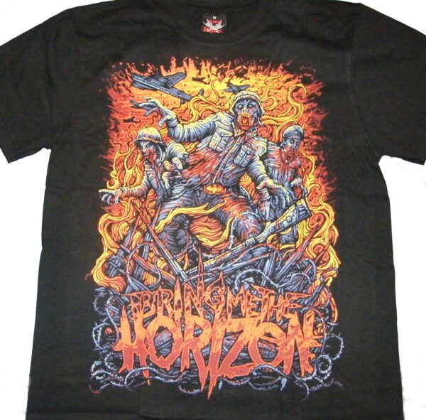 Bring Me The Horizon t-shirt size XXL