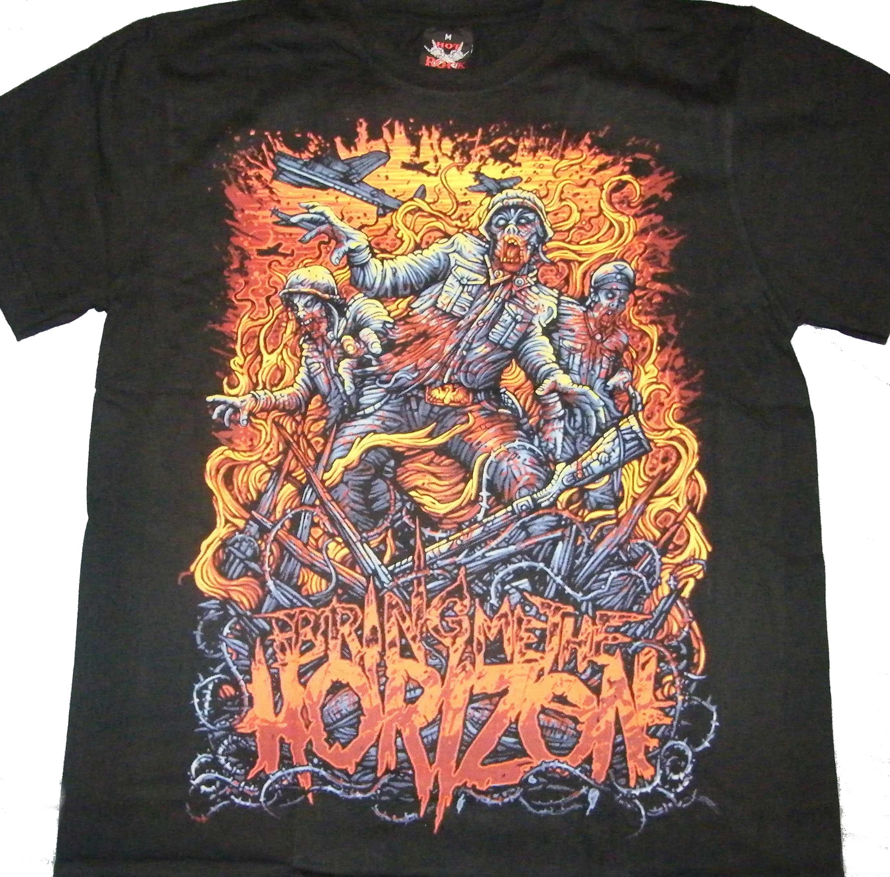 Bring Me The Horizon t-shirt size XL