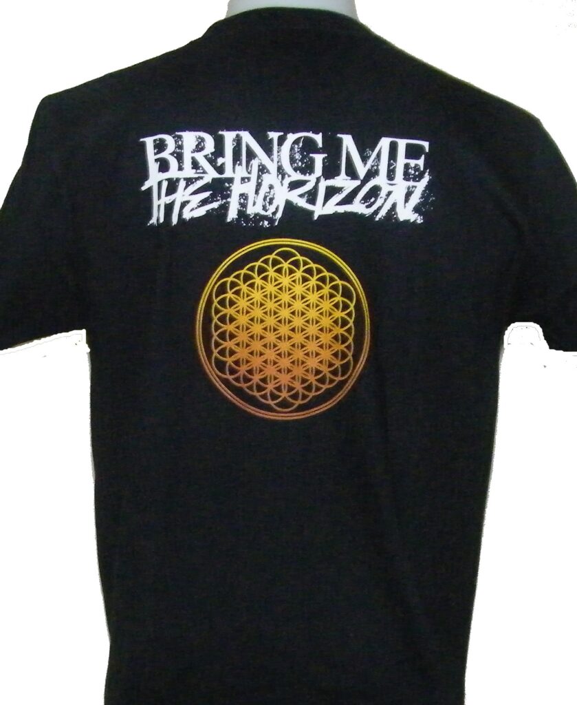 bring me the horizon sleep with one eye open shirt