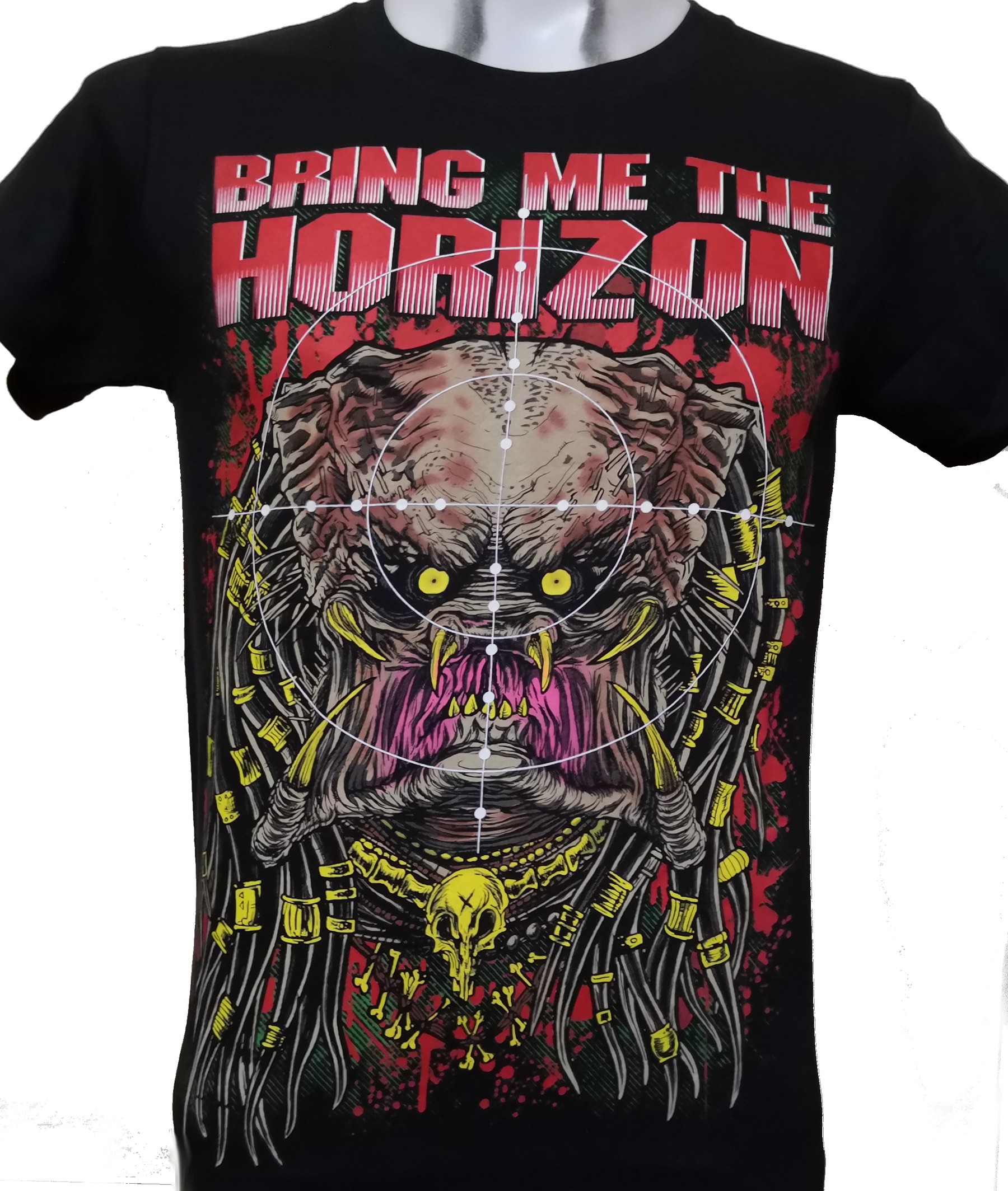 Bring Me The Horizon t-shirt size XL