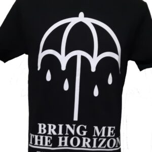 Bring Me The Horizon t-shirt That`s the Spirit size L