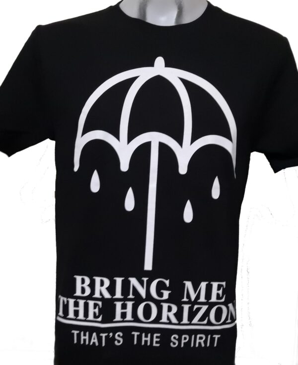 Bring Me The Horizon t-shirt That`s the Spirit size XXL