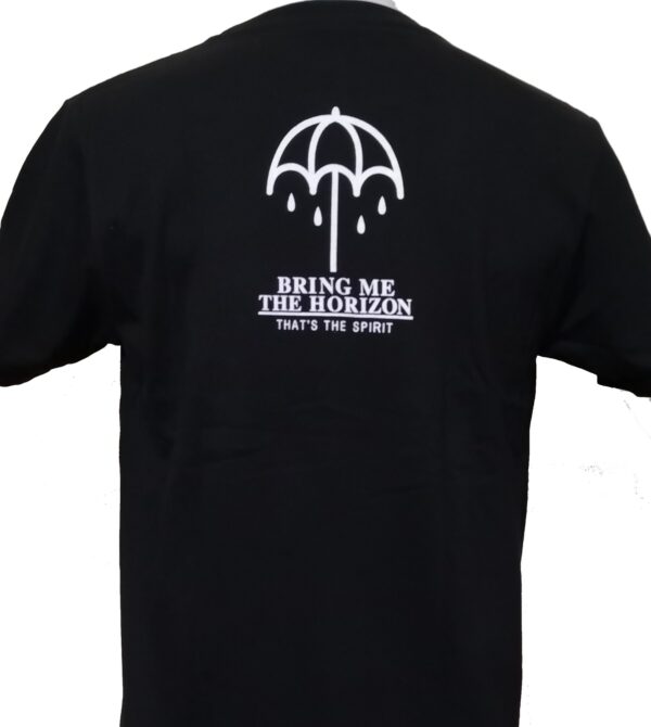 Bring Me The Horizon t-shirt That`s the Spirit size XXL - Image 2