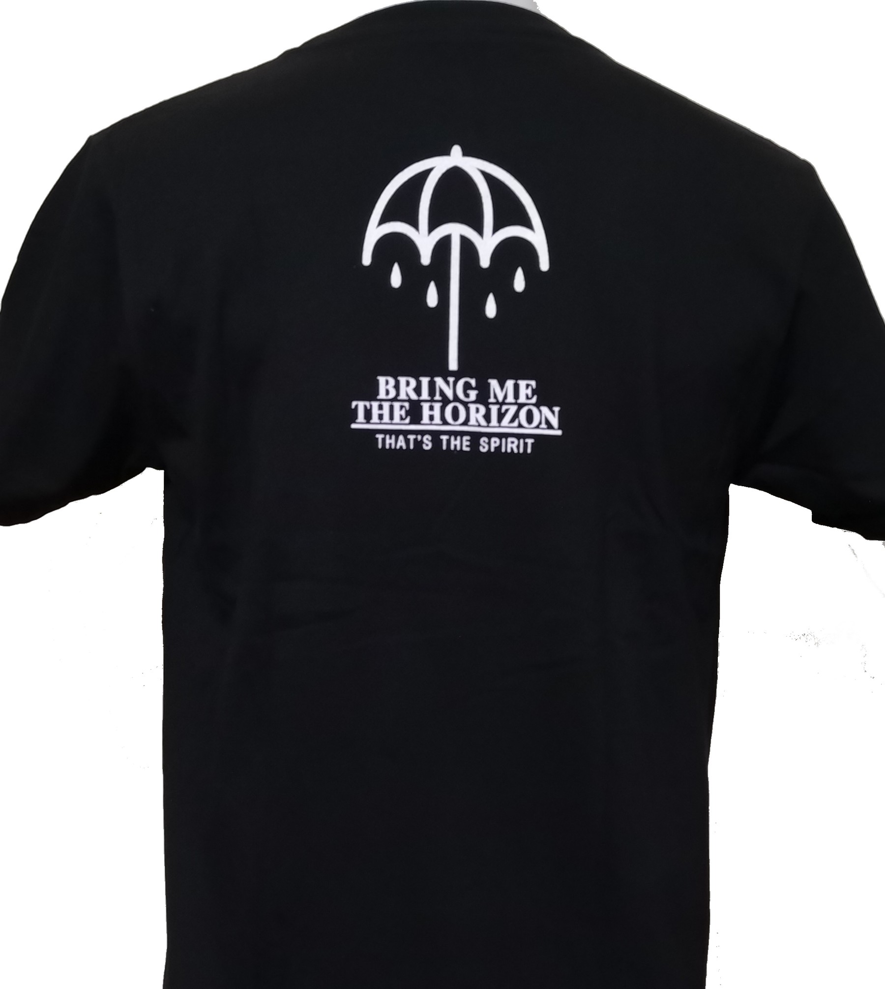 Bring Me The Horizon t-shirt That`s the Spirit size M – RoxxBKK