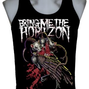 Bring Me The Horizon tank top size XL