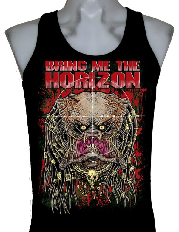 Bring Me The Horizon tank top size M