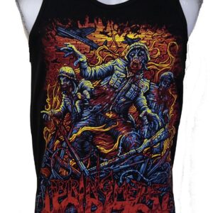 Bring Me The Horizon tank top size XL