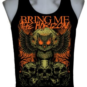 Bring Me The Horizon tank top size S