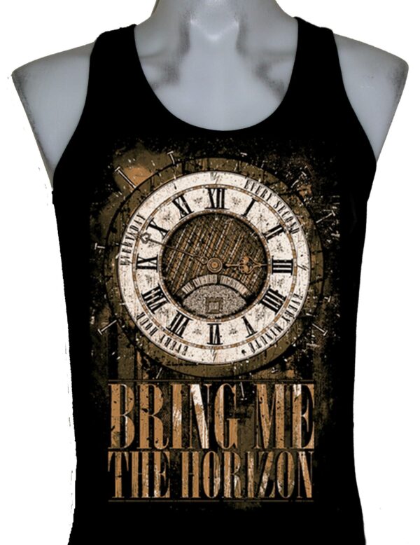Bring Me The Horizon tank top size S