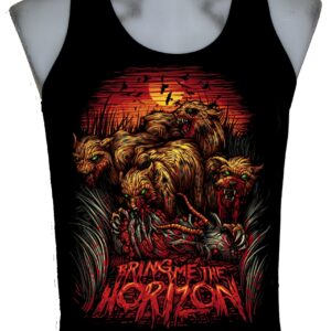 Bring Me The Horizon tank top size L