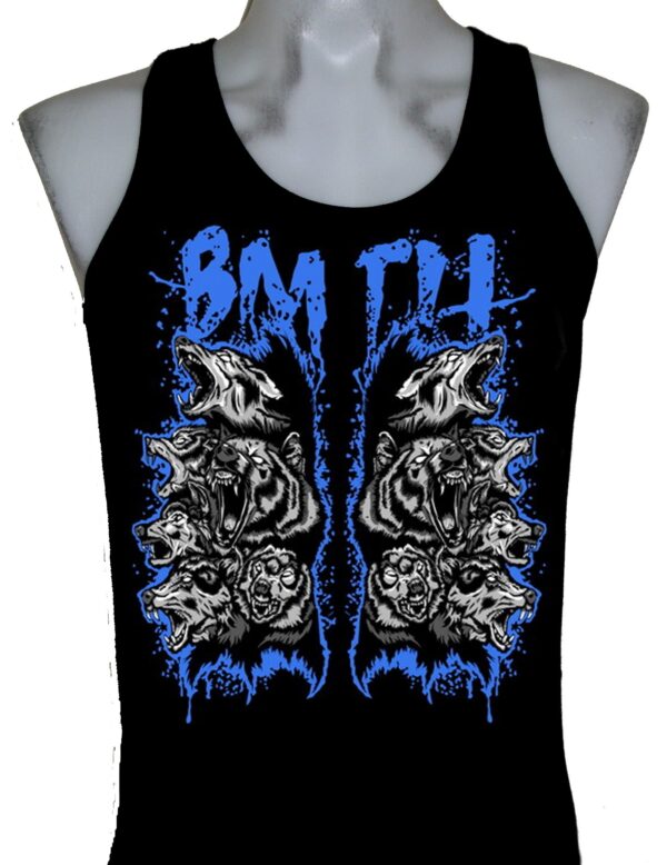 Bring Me The Horizon tank top size L