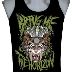 Bring Me The Horizon tank top size S
